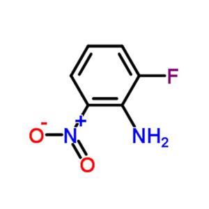 2-氟-6-硝基苯胺,2-FLUORO-6-NITRO-PHENYLAMINE,2-Fluoro-6-nitroaniline