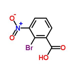2-溴-3-硝基苯甲酸,2-Bromo-3-nitrobenzoic acid,2-溴-3-硝基苯甲酸