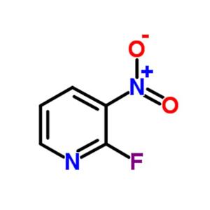 2-氟-3-硝基吡啶,2-Fluoro-3-nitropyridine,2-氟-3-硝基吡啶