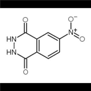 4-硝基邻苯二甲酰肼,6-Nitro-2,3-dihydrophthalazine-1,4-dione,4-Nitrophthalhydrazide