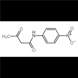 乙酰乙酰对硝基苯胺,N-(4-Nitrophenyl)-3-oxobutanamide,N-(4-nitrophenyl)-3-oxobutanamide