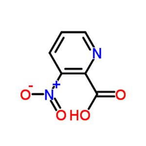 3-硝基吡啶-2-甲酸,3-Nitropyridine-2-carboxylic acid,3-Nitro-2-pyridinecarboxylic acid