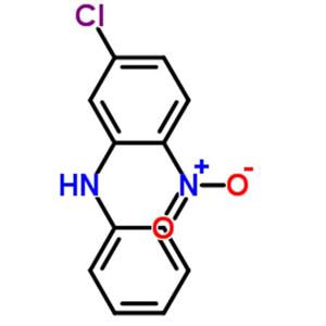 5-氯-2-硝基联苯胺,5-Chloro-2-nitrodiphenylamine,5-Chloro-2-nitro-N-phenylaniline