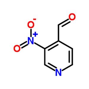 3-硝基-4-吡啶醛,3-Nitroisonicotinaldehyde,3-硝基-4-吡啶醛