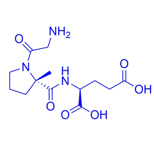 内源性多肽NNZ-2566/853400-76-7/Trofinetide