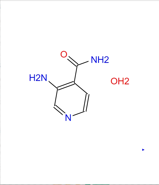 3-氨基异烟酰胺一水化物,3-AMinoisonicotinaMide Monohydrate