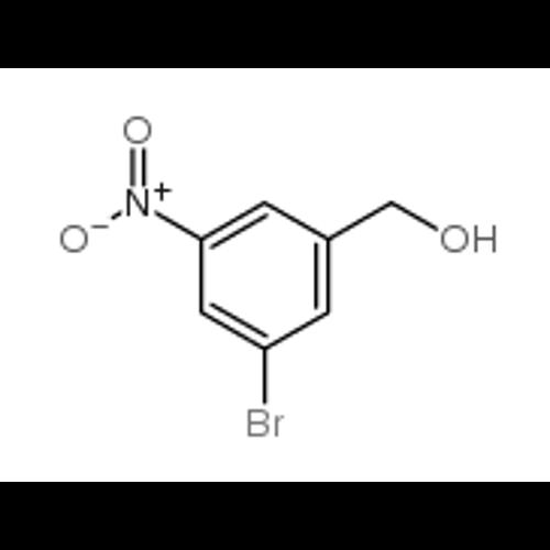 3-溴-5-硝基苯甲醇,(3-bromo-5-nitrophenyl)methanol