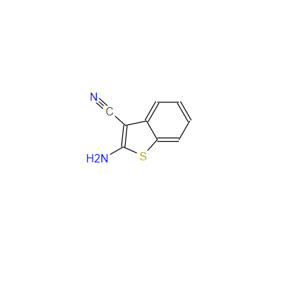 2-氨基苯并[B]噻吩-3-甲腈,2-AMINOBENZO[B]THIOPHENE-3-CARBONITRILE