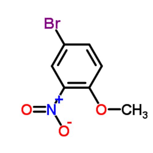 4-溴-2-硝基苯甲醚,4-Bromo-2-nitroanisole