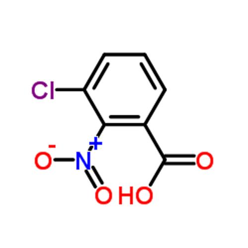 3-氯-2-硝基苯甲酸,3-Chloro-2-nitrobenzoic acid