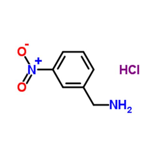 3-硝基苄胺盐酸盐,(3-Nitrophenyl)methanamine hydrochloride