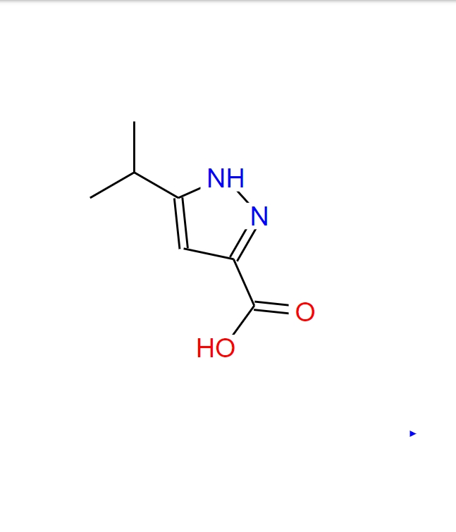 5-異丙基吡唑-3-甲酸,5-ISOPROPYL-2H-PYRAZOLE-3-CARBOXYLIC ACID