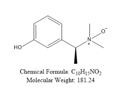 重酒石酸卡巴拉汀杂质G,Rivastigmine Related Compound G