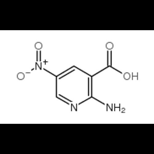 2-氨基-5-硝基烟酸,2-Amino-5-nitronicotinic acid