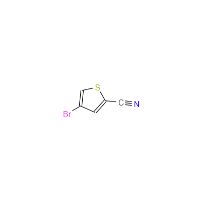 4-溴噻吩-2-腈,4-Bromothiophene-2-carbonitrile