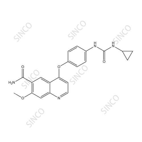 乐伐替尼杂质12,Lenvatinib Impurity 12