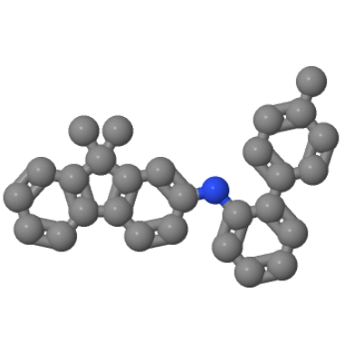 9H-芴-2-胺, 9,9-二甲基-N-(4′-甲基[1,1′-二苯基]-2-基)-,9H-Fluoren-2-amine, 9,9-dimethyl-N-(4'-methyl[1,1'-biphenyl]-2-yl)-