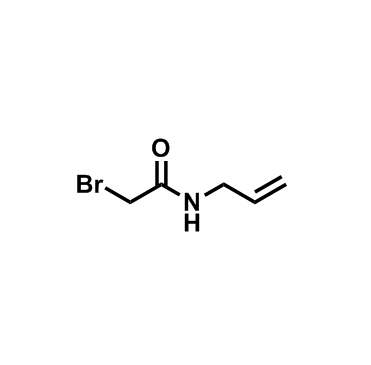 N-烯丙基-2-溴乙酰胺,N-Allyl-2-bromoacetamide