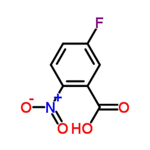 5-氟-2-硝基苯甲酸,5-Fluoro-2-nitrobenzoic acid