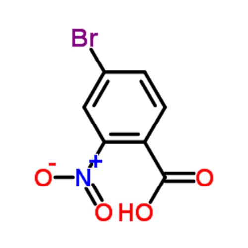 4-溴-2-硝基苯甲酸,4-Bromo-2-nitrobenzoic acid