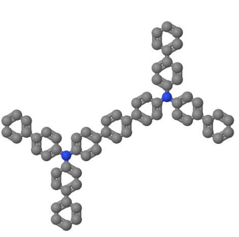 N,N,N',N'-四([1,1'-联苯]-4-基)[1,1':4',1''-三联苯]-4,4''-二胺,N4,N4,N4'',N4''-Tetrakis([1,1'-biphenyl]-4-yl)-[1,1':4',1''-terphenyl]-4,4''-diamine