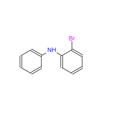 2-溴-N-苯基苯胺,2-Bromodiphenylamine