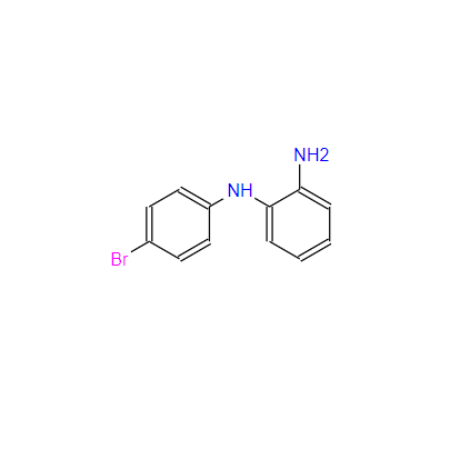 N-(4-溴苯基)-1,2-苯二胺,N-(4-BroMo-phenyl)-benzene-1,2-diaMine