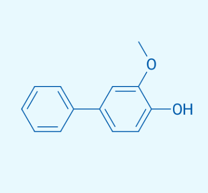 3-甲氧基-[1,1'-联苯]-4-醇,2-Methoxy-4-phenylphenol