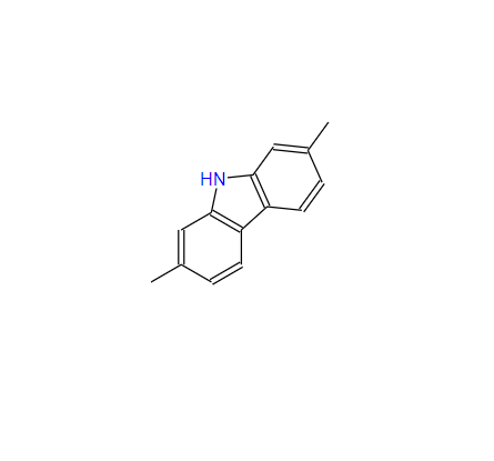 2,7-二甲基咔唑,2,7-diMethyl-9H-carbazole