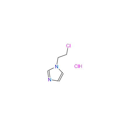 1-(2-氯乙基)咪唑盐酸盐,N-(2-CHLOROETHYL)-IMIDAZOLE HYDROCHLORIDE