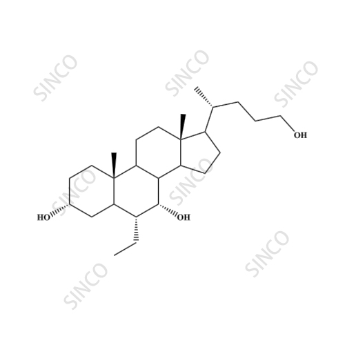 奥贝胆酸杂质13,Obeticholic Acid Impurity 13