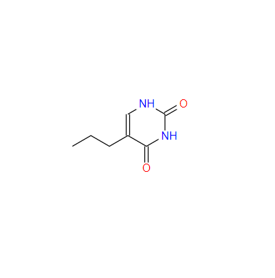 5-N-丙基尿嘧啶,5-N-PROPYLURACIL