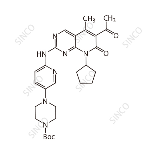 帕布昔利布雜質(zhì)G,Palbociclib Impurity G