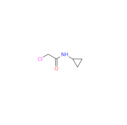 2-氯-N-环丙基乙酰胺,N1-CYCLOPROPYL-2-CHLOROACETAMIDE