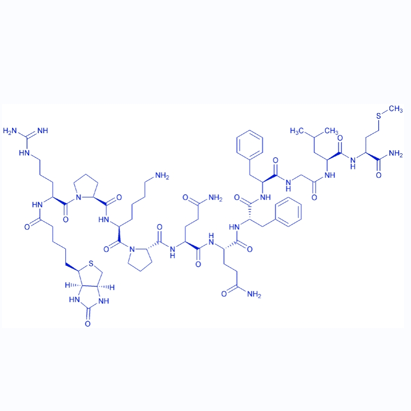 Biotin-神经肽P物质,Biotin-Substance P