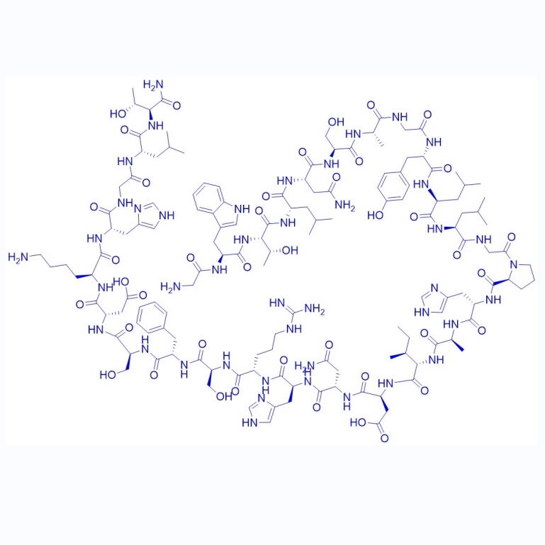 甘丙肽受体 (galanin receptor) 激动剂多肽,Galanin (1-29) (rat, mouse)