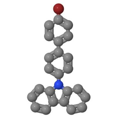 9-(4'-溴聯(lián)苯-4-基)-9H-咔唑,9-(4'-BroMo-4-biphenylyl)-9H-carbazole