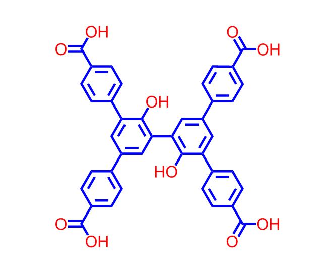 3,3',5,5'-四(4-羧基苯基)-2,2'-二羟基联苯,2,2'-OH-H4TPCB
