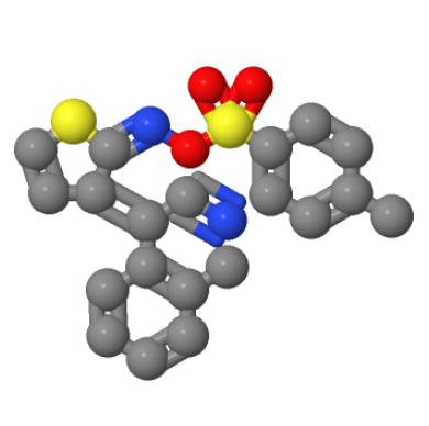 光產(chǎn)酸劑 VI,2-Methyl-α-[2-[[[(4-methylphenyl)sulfonyl]oxy]imino]-3(2H)-thienylidene]benzeneacetonitrile