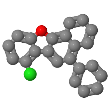 7-氯-5-苯基萘并[1,2-B]苯并呋喃,7-chloro-5-phenylbenzo[b]naphtho[2,1-d]furan