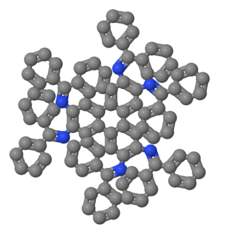 N2,N3,N6,N7,N10,N11-六(二苯基亞甲基)-2,3,6,7,10,11-三苯六胺,2,3,6,7,10,11-Triphenylenehexamine, N2,N3,N6,N7,N10,N11-hexakis(diphenylmethylene)-