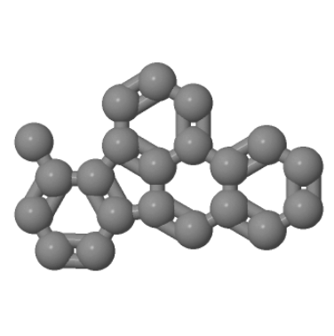 Benzo[b]fluoranthene, 12-methyl-,Benzo[b]fluoranthene, 12-methyl-