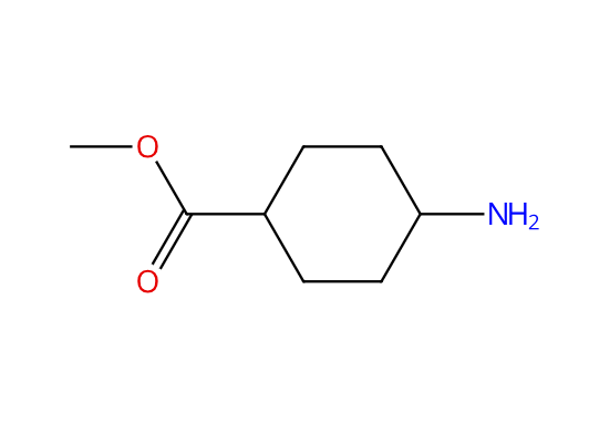 4-氨基环己烷羧酸甲酯,Methyl 4-aminocyclohexanecarboxylate