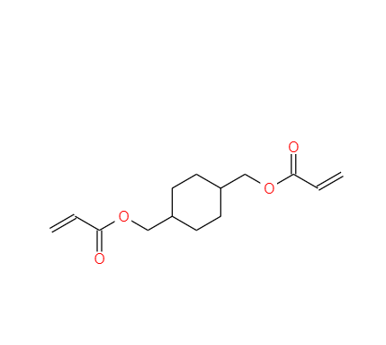 1,4-环己烷二甲醇二丙烯酸酯,CYCLOHEXANE DIMETHANOL DIACRYLATE