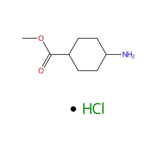 4-氨基环己烷羧酸甲酯盐酸盐,Methyl 4-AMinocyclohexanecarboxylate Hydrochloride (cis- and trans- Mixture)