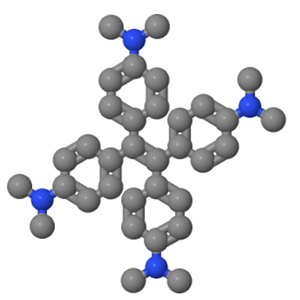 4,4',4'',4'''-(乙烯-1,1,2,2-四基)四(N,N-二甲基苯胺)；1261-86-5