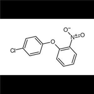 4-氯-2-硝基二苯醚,1-[(4-Chlorophenyl)oxy]-2-nitrobenzene,1-(4-chlorophenoxy)-2-nitrobenzene