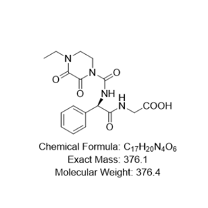 哌拉西林杂质J,Piperacillin Impurity J