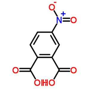 4-硝基邻苯二甲酸,4-Nitrophthalic acid,4-硝基邻苯二甲酸