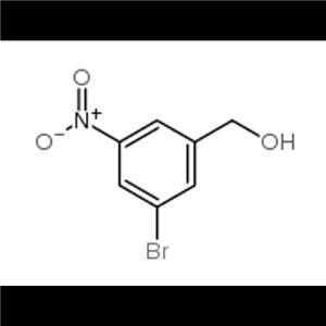 3-溴-5-硝基苯甲醇,(3-bromo-5-nitrophenyl)methanol,3-Bromo-5-nitrobenzyl alcohol